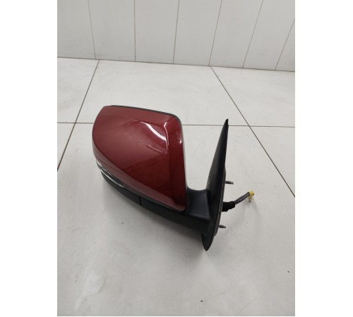 Зеркало заднего вида боковое правое (8 контактов)