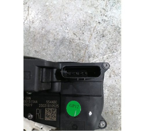 Замок двери задний левый