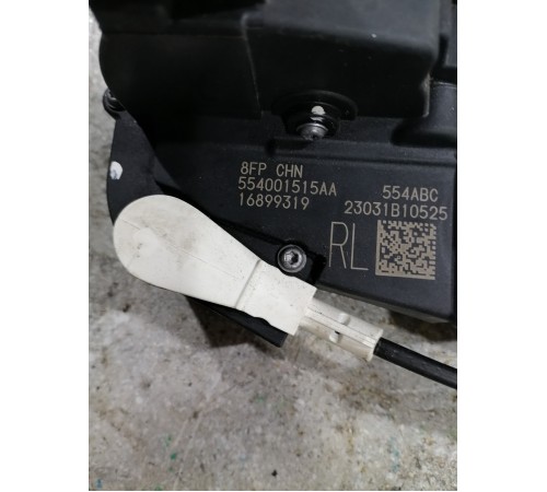 Замок двери задний левый