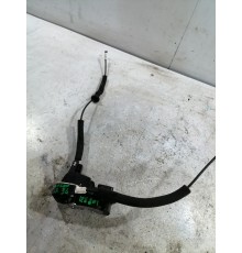 Замок двери задний левый