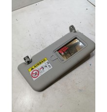 Козырек солнцезащитный правый