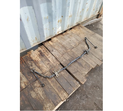 Стабилизатор поперечной устойчивости передний