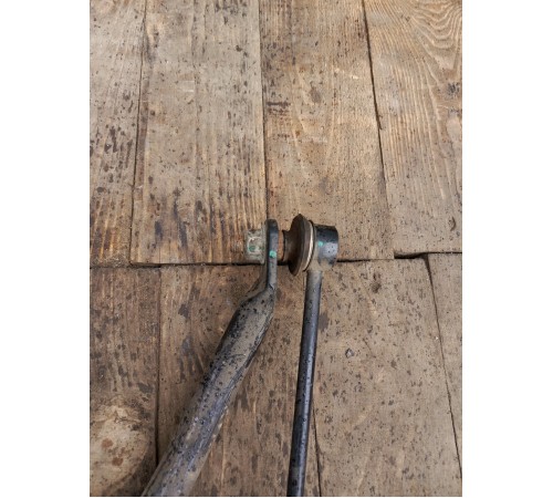 Стабилизатор поперечной устойчивости передний