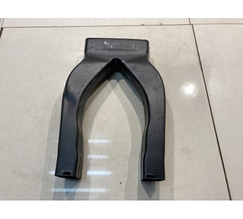 Воздуховод отопителя