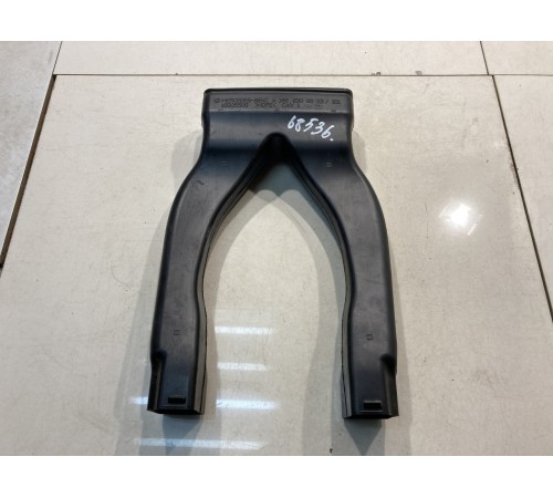 Воздуховод отопителя