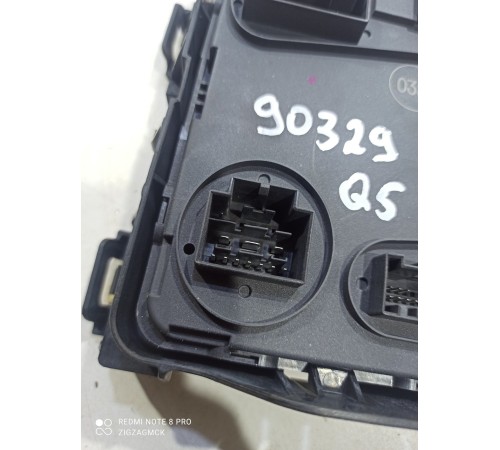 Блок комфорта