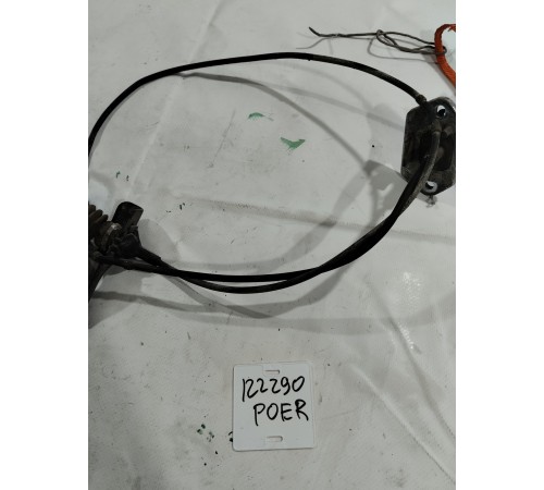 Рычаг аварийной разблокировки АКПП с тросом