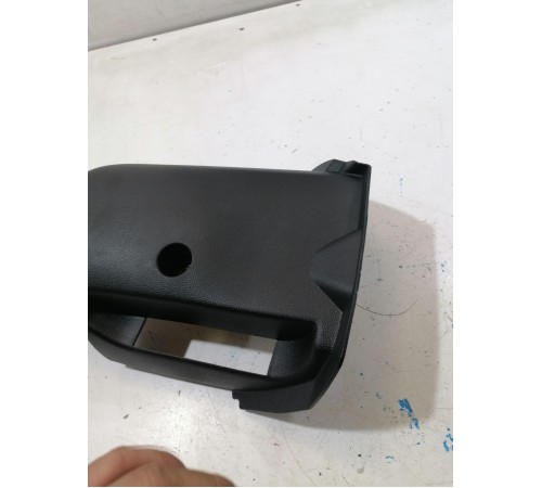 Кожух рулевой колонки нижний