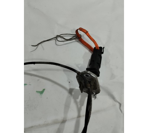 Рычаг аварийной разблокировки АКПП с тросом