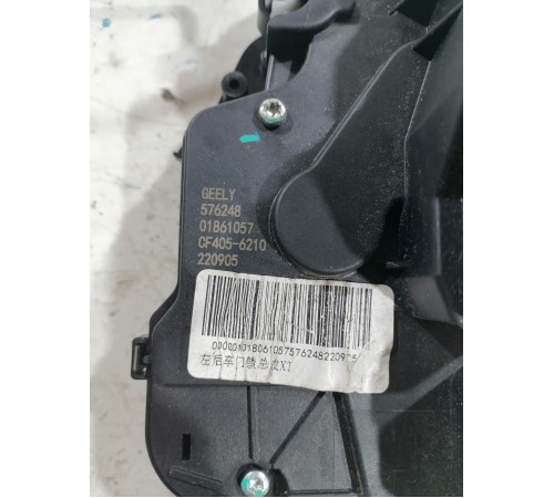 Замок двери задний левый