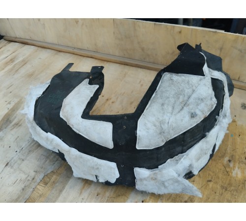 Локер задний левый