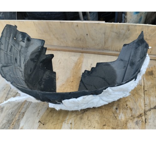 Локер задний левый