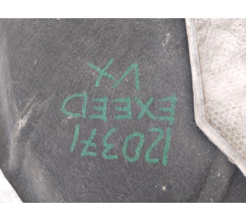 Локер задний левый