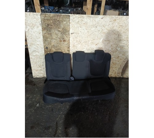 Сиденье заднее