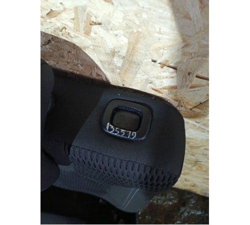 Сиденье заднее