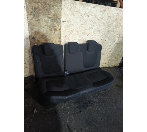 Сиденье заднее