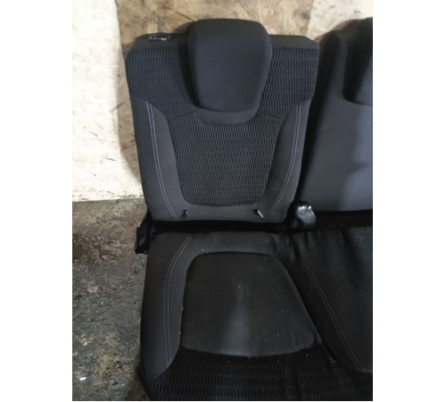 Сиденье заднее