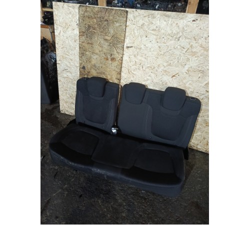 Сиденье заднее