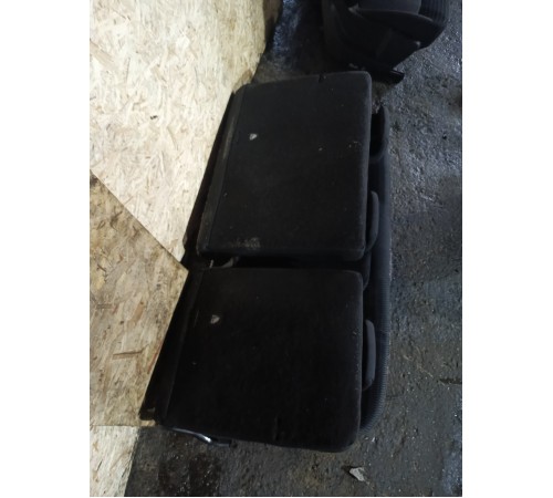 Сиденье заднее