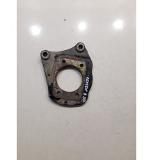 Кронштейн(крепление) кузова задний правый