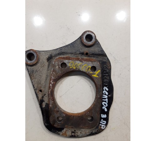 Кронштейн(крепление) кузова задний правый