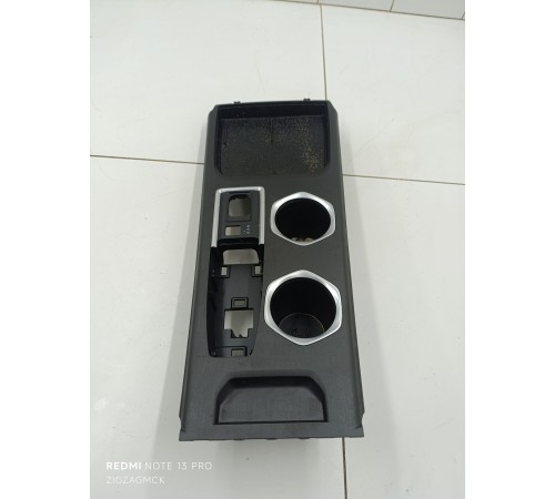 Накладка центральной консоли селектора КПП