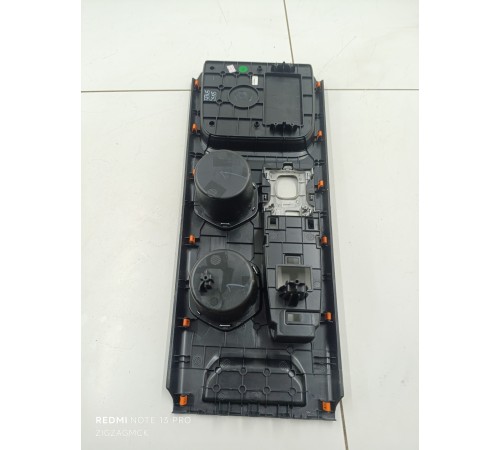 Накладка центральной консоли селектора КПП