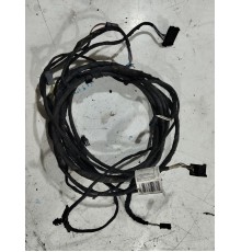 Электропроводка потолка