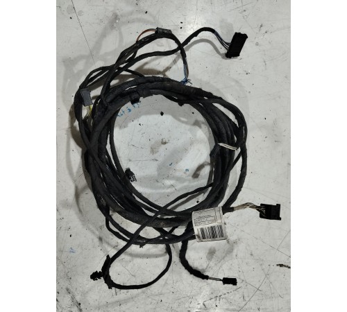 Электропроводка потолка