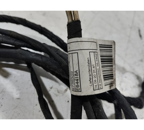 Электропроводка потолка