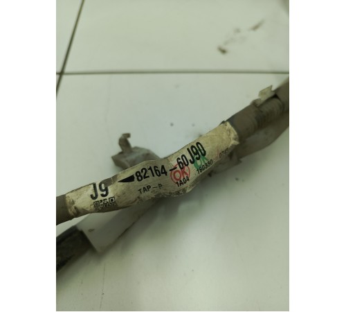 Проводка подвески