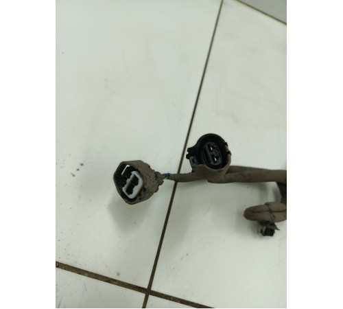 Проводка подвески