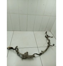 Проводка подвески