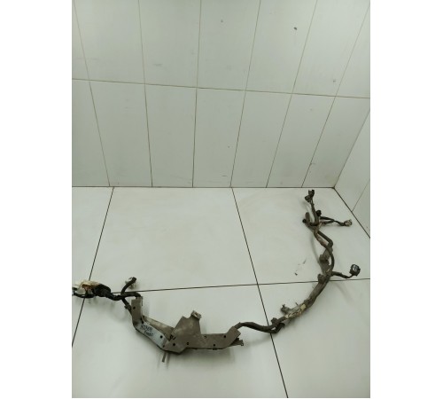 Проводка подвески