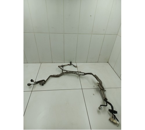 Проводка подвески