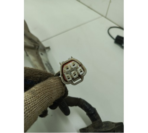 Проводка подвески