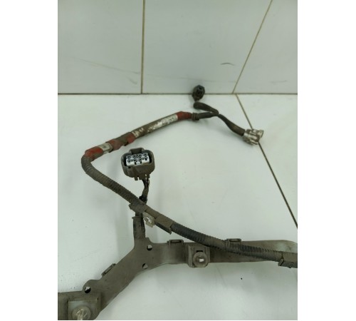 Проводка подвески