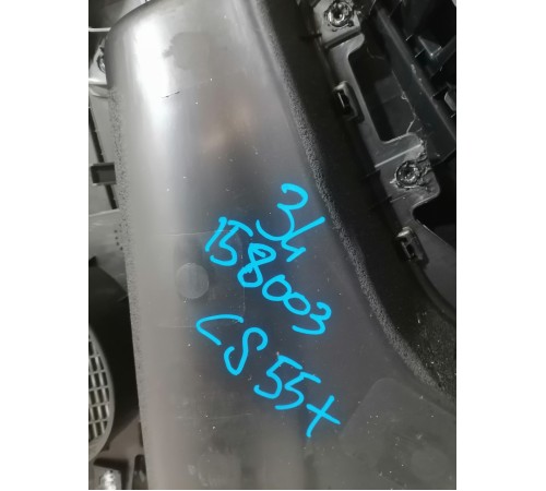 Обшивка двери задняя левая