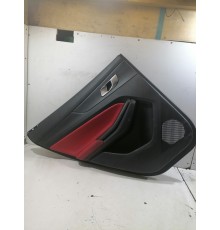 Обшивка двери задняя левая