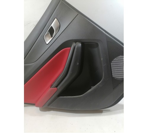 Обшивка двери задняя левая