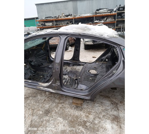 Кузов с документами