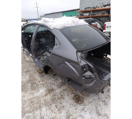 Кузов с документами