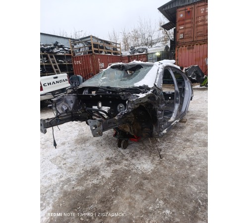 Кузов с документами