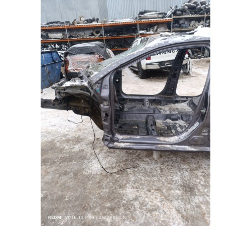 Кузов с документами