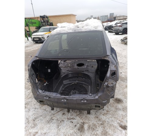 Кузов с документами