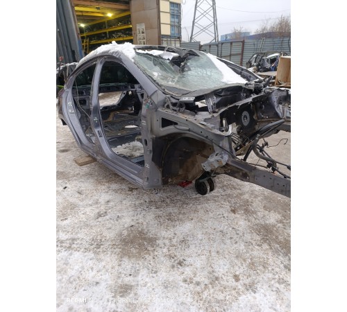 Кузов с документами