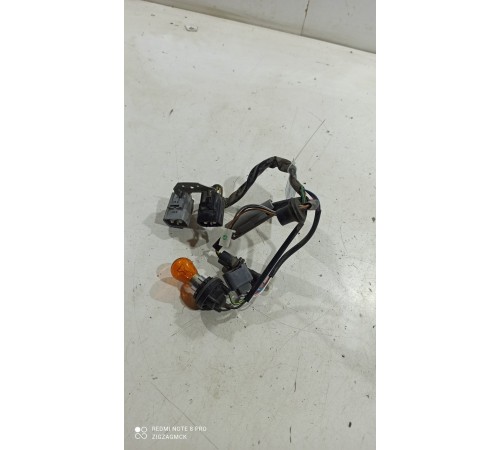 Электропроводка фары (передняя, правая)