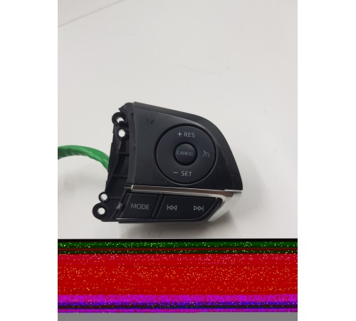 Блок кнопок многофункциональных руля