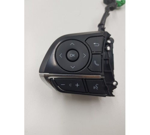 Блок кнопок многофункциональных руля