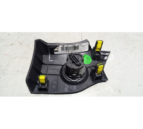 Кнопка запуска двигателя